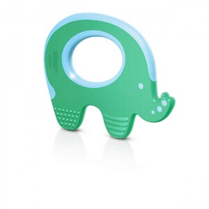 Розвивальні іграшки: Прорізувач для зубів Слоник 3+ Avent