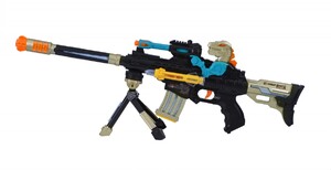 Автоматы и винтовки: Автомат Dinosauer Same Toy