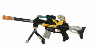 Автоматы и винтовки: Автомат Динозавр Same Toy