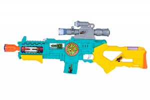Іграшкова зброя: Бластер Автомат Same Toy