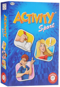 Настільні ігри: Настільна гра Piatnik Активіті Спорт (797897)