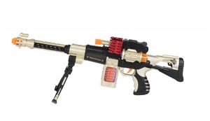 Игрушечное оружие: Винтовка снайперская Sharp Shooter Same Toy