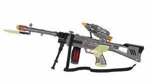 Сюжетно-ролевые игры: Карабин Commando Gun Same Toy