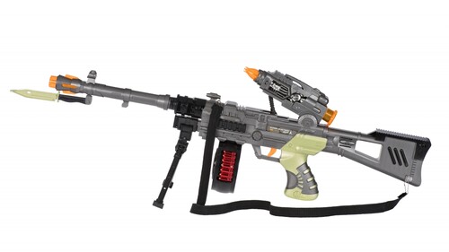 Автомати та гвинтівки: Карабін Commando Gun Same Toy
