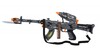 Кулемет (сірий) Сyber Mission Same Toy