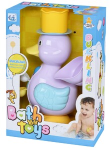 Іграшки для ванни: Іграшки для ванни Duckling Same Toy