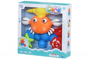 Розвивальні іграшки: Іграшки для ванни Puzzle Crab Same Toy