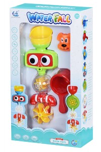 Розвивальні іграшки: Іграшки для ванни Puzzle Water Fall Same Toy