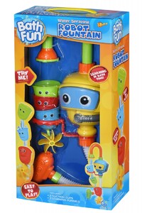 Іграшки для ванни Puzzle Diver Same Toy