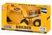 Машинка Mod-Builder Трактор с ковшом, желтый Same Toy дополнительное фото 3.