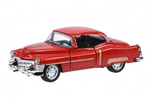 Машинки: Автомобиль Vintage Car (красный) Same Toy