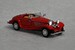 Автомобиль Vintage Car ретро со светом и звуком (красный) Same Toy дополнительное фото 5.
