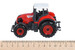 Машинка Farm Трактор (красный) Same Toy дополнительное фото 2.