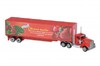 Машинка Diecast Тягач з причепом (полуниця) Same Toy