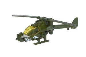Повітряний транспорт: Машинка Model Car Армія Вертоліт (в коробці) Same Toy