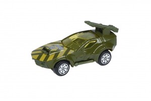 Ігри та іграшки: Машинка Model Car Армія IMAI-53 (в коробці) Same Toy