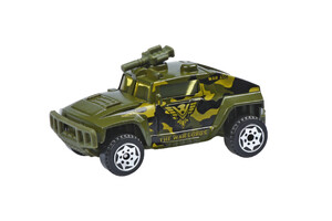 Ігри та іграшки: Машинка Model Car Армія БРДМ (в коробці) Same Toy