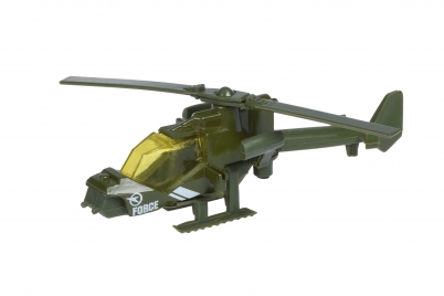 Военная техника: Машинка Model Car Армия Вертолёт (блистер) Same Toy