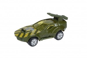 Игры и игрушки: Машинка Model Car Армия IMAI-53 (блистер) Same Toy