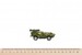 Машинка Model Car Армія IMAI-53 (блістер) Same Toy дополнительное фото 1.