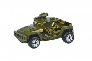 Машинки: Машинка Model Car Армия БРДМ  (блистер) Same Toy