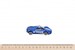 Машинка Model Car Полиция (синяя) Same Toy дополнительное фото 1.