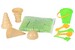 Волшебный песок Omnipotent Sand Мороженое (зеленый) 9 ед. Same Toy дополнительное фото 3.