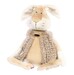 М'яка іграшка Кролик в жупані (31 см) Sigikid дополнительное фото 6.