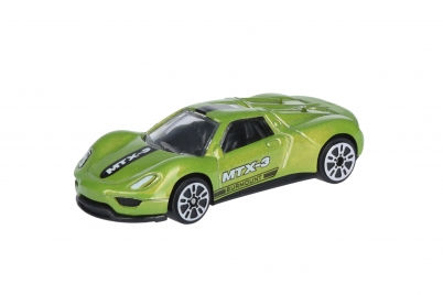 Машинки: Машинка Model Car Спорткар (зеленый) Same Toy