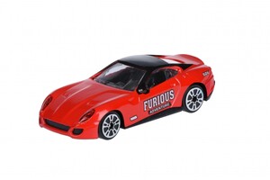 Игры и игрушки: Машинка Model Car Спорткар (красный) Same Toy