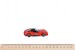 Машинка Model Car Спорткар (красный) Same Toy дополнительное фото 1.