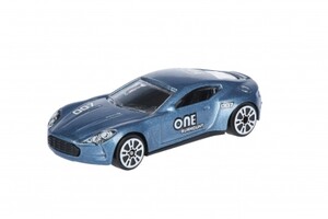 Ігри та іграшки: Машинка Model Car Спорткар (сірий) Same Toy