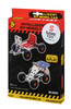 Конструктор металлический Intelligent DIY Model Car (2 модели) Same Toy