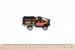 Набір машинок Diecast Вантажівка з джипами Same Toy дополнительное фото 12.