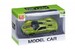 Машинка Model Car Спорткар (зелений) Same Toy дополнительное фото 2.