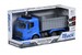 Машинка инерционная Truck Самосвал (синий) со звуком и светом Same Toy дополнительное фото 2.