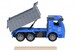 Машинка инерционная Truck Самосвал (синяя кабина) Same Toy дополнительное фото 1.