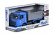 Машинка инерционная Truck Самосвал (синяя кабина) Same Toy дополнительное фото 2.