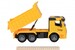 Машинка інерційна Truck Самоскид (жовтий) Same Toy дополнительное фото 2.