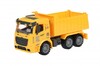 Машинка инерционная Truck Самосвал (желтый цвет) Same Toy