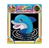 Набір для творчості 60 Dolphin Sequin Art