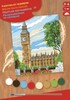 Набір для творчості PAINTING BY NUMBERS JUNIOR Big Ben Sequin Art