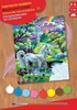 Набор для творчества PAINTING BY NUMBERS JUNIOR UNicorn Sequin Art