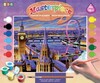 Набір для творчості PAINTING BY NUMBERS SENIOR London Sequin Art
