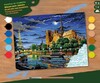Набор для творчества PAINTING BY NUMBERS SENIOR Paris Sequin Art