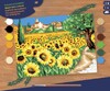 Набор для творчества PAINTING BY NUMBERS SENIOR Sunflowers Sequin Art