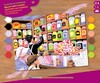 Набор для творчества PAINTING BY NUMBERS SENIOR Sweet Shoppe Sequin Art