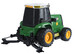Машинка Tractor Трактор фермера Same Toy дополнительное фото 1.