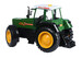 Машинка Tractor Зелений трактор фермера Same Toy дополнительное фото 1.