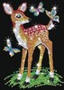 Набір для творчості RED Fiona Fawn Sequin Art